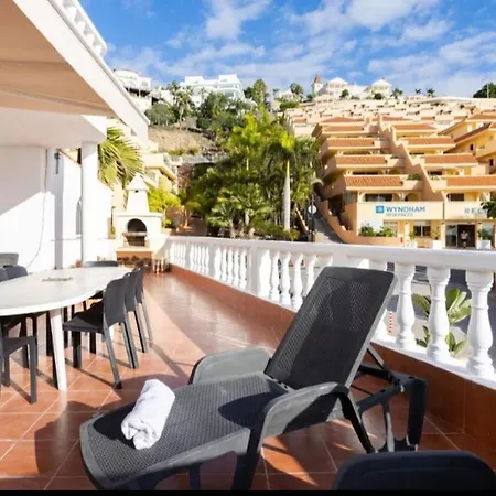 Villa Las Americas X Costa Adeje (Tenerife)